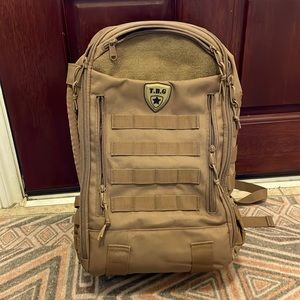 Tacticle Baby Gear Diaper Bag